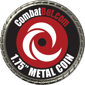 Metal Challenge Coins