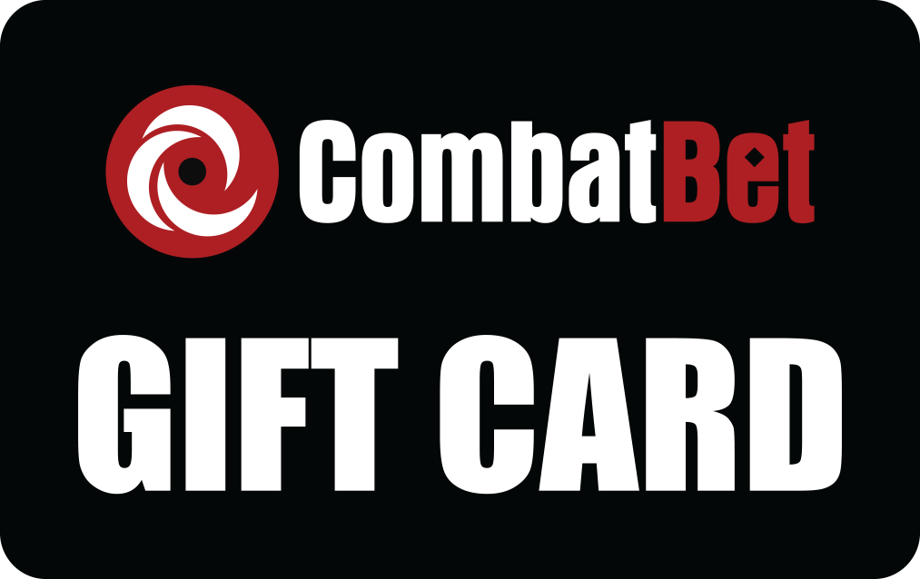 CombatBet Gift Card