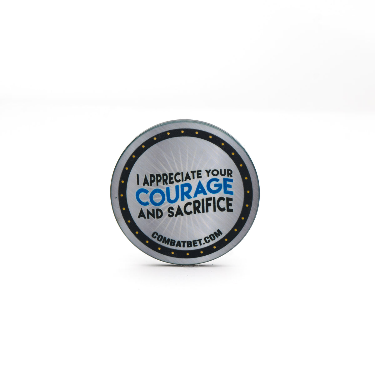 Correctional Officer Tokens of Appreciation (5 Pack)