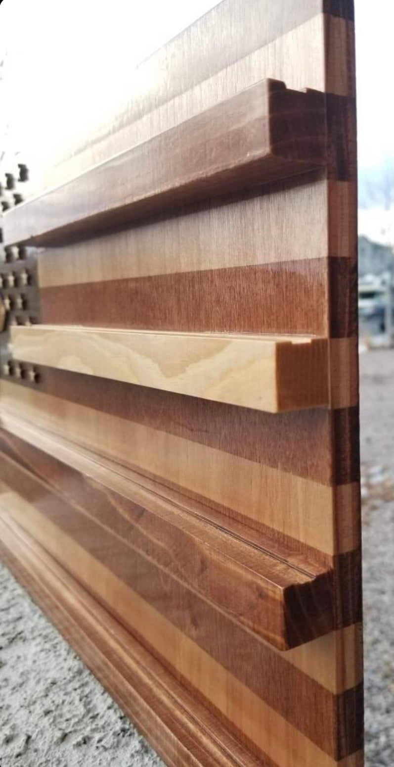 K9 Challenge Coin Display Board - 18&quot; x 11&quot;