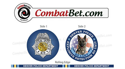 K9 Challenge Coin Starter Pack